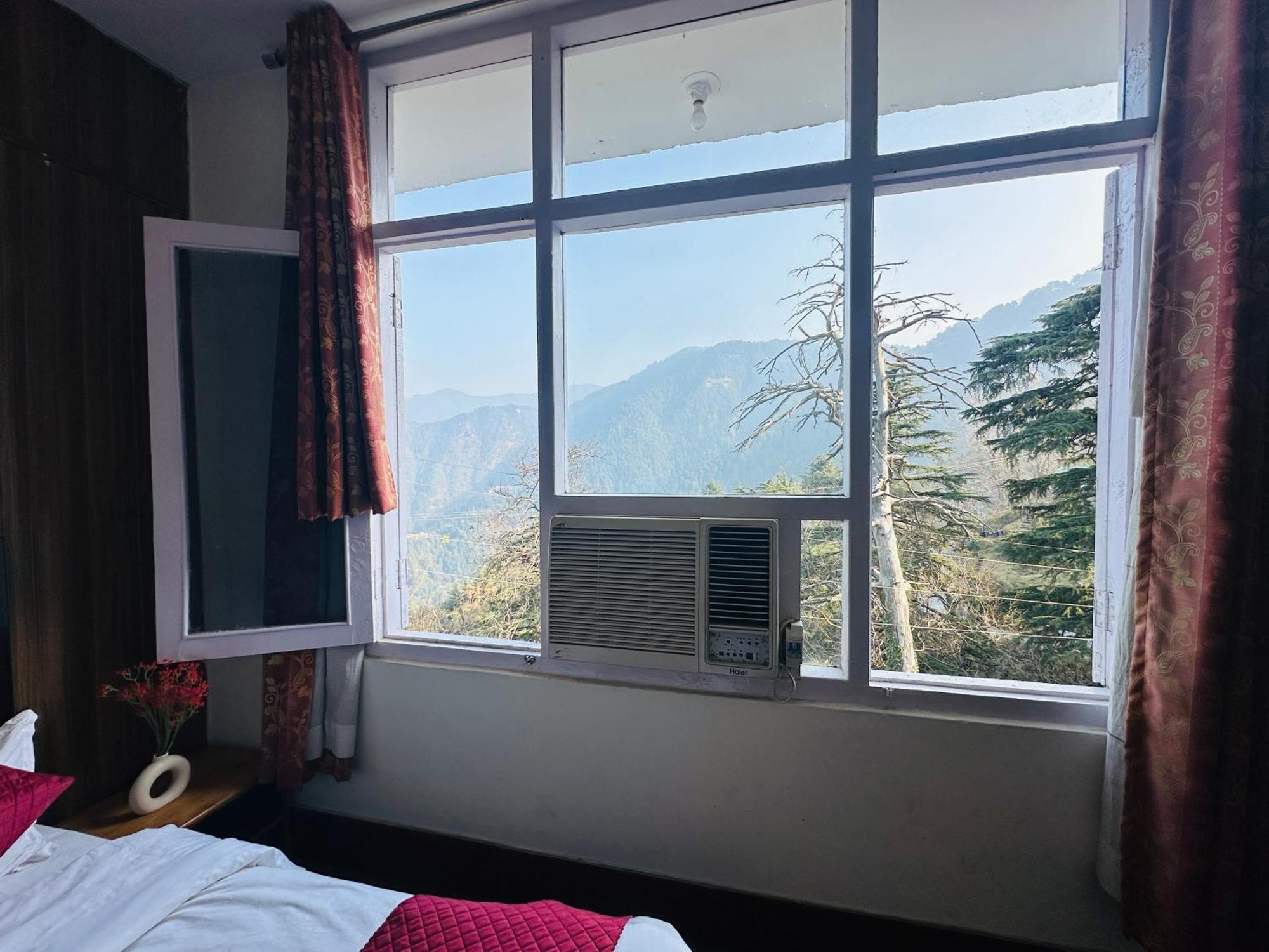 Hotel Mini Switzerland In Dalhousie Esterno foto